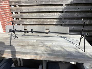 Rodpod voor 2 hengels beschikbaar voor biedingen