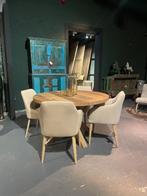 Eetkamerstoelen set, Huis en Inrichting, Overige kleuren, Nieuw, Ophalen of Verzenden, Vier