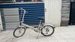Opvouwbare fiets, Fietsen en Brommers, Ophalen, Gebruikt, Versnellingen, Dames