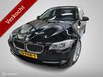 BMW 5-serie Touring 523i F11 3.0 6 cilinder Automaat/Carplay, Euro 5, Achterwielaandrijving, Gebruikt, Zwart