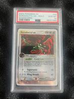 Aerodactyl 94 psa 10, Ophalen of Verzenden, Zo goed als nieuw, Losse kaart