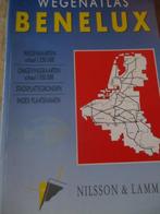 Auto-atlas Benelux + Nord- pas de Calais; wegenkaarten, Boeken, Gelezen, Ophalen of Verzenden, België of Luxemburg, 2000 tot heden