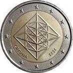 coincard Letland  Puzuris  2024, Ophalen of Verzenden, Overige landen, 2 euro, Setje