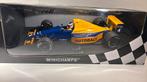 F1 tyrrell ford 018 j.alesi japanese 1989 minichamps 1.18, Hobby en Vrije tijd, Modelauto's | 1:18, Ophalen of Verzenden, A, A