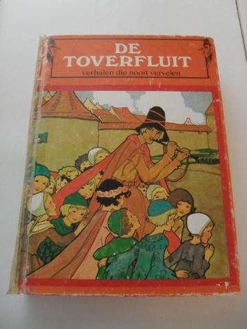 de toverfluit met o.a. w.g. v.d. hulst/anne de vries ea beschikbaar voor biedingen