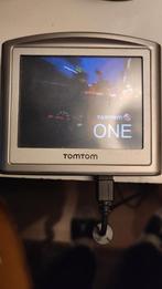 TomTom ONE Navigatiesysteem, Ophalen of Verzenden, Gebruikt