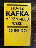 Franz Kafka - Verzameld Werk, Ophalen of Verzenden, Zo goed als nieuw
