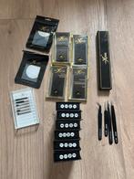 Wimperextensions benodigdheden, Ogen, Zwart, Nieuw, Ophalen of Verzenden