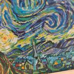 Schilderijtje, Ophalen