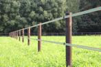 9. Schriklint | lint omheining | paarden afrastering, Dieren en Toebehoren, Stalling en Weidegang, Weidegang, 4 paarden of pony's of meer