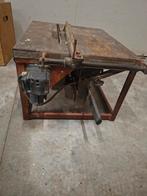 Harwi zaagtafel t.e.a.b., Ophalen, Gebruikt, Cirkelzaag, 70 mm of meer