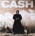 Johnny Cash - American Recordings, Cd's en Dvd's, Ophalen of Verzenden, Zo goed als nieuw