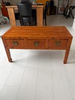 chinese salon tafel te koop, Ophalen, Minder dan 50 cm, Gebruikt, 100 tot 150 cm