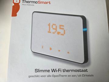 Thermosmart thermostaat  beschikbaar voor biedingen