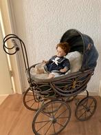 Antieke poppenwagen, klein prijsje!, Antiek en Kunst, Antiek | Speelgoed, Ophalen