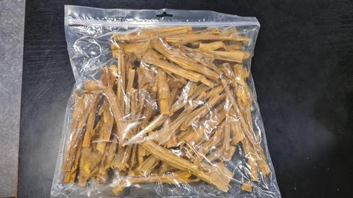 Hondensnack 100% Konijnenhuid - 1 kg van € 33,99 nu € 20,-, Dieren en Toebehoren, Dierenvoeding, Hond, Ophalen of Verzenden