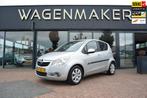 Opel Agila 1.2 Enjoy Airco|Cdv|Elektrische ramen|Trekhaak, Voorwielaandrijving, Gebruikt, 4 cilinders, 965 kg