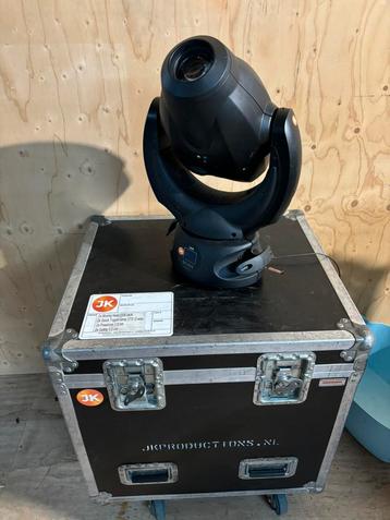 DTS Jack Hybrid Movinghead in Flightcase beschikbaar voor biedingen