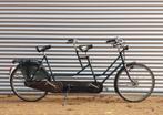 Gazelle tandem, degelijke kwaliteit, gebruikt maar rijklaar, Gebruikt, Minder dan 10 versnellingen, Ophalen, 55 cm of meer