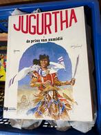 Strips van Jugurtha, Boeken, Stripboeken, Meerdere stripboeken, Ophalen of Verzenden, Gelezen