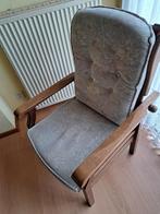 Vintage stoel. ., Huis en Inrichting, Fauteuils, Zo goed als nieuw, Ophalen