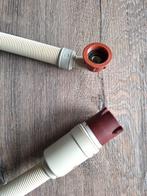Wateraanvoerslang met aquastop, Ophalen, Zo goed als nieuw