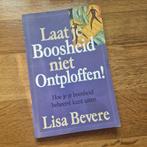 L. Bevere - Laat je boosheid niet ontploffen, Ophalen, Zo goed als nieuw, L. Bevere