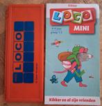 Mini Loco basisdoos + Boekje Kikker en al zijn vrienden, Kinderen en Baby's, Speelgoed | Educatief en Creatief, Ophalen of Verzenden