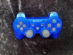 Playstation controller blauw, Ophalen of Verzenden, Zo goed als nieuw, Controller, Draadloos