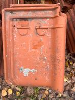 Gebruikte Lauman Dakpannen - Ca 110 stuks, Doe-het-zelf en Verbouw, Dakpannen en Dakbedekking, Ophalen, Gebruikt, Steen of Klei