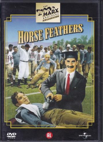 Horse Feathers DVD beschikbaar voor biedingen