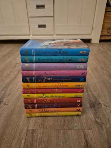 Christine Linneweever, 12 paarden boeken beschikbaar voor biedingen