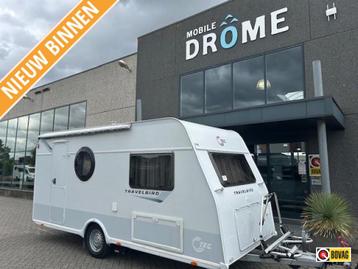 TEC Travel Bird 380 MOVER+VOORTENT+LUIFEL beschikbaar voor biedingen