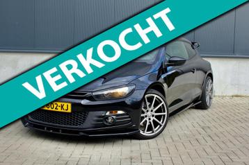 Volkswagen Scirocco 2.0 TSI|Maxton|19 Inch| beschikbaar voor biedingen
