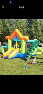 Leuk springkussen voor uren speelplezier!, Ophalen, Gebruikt