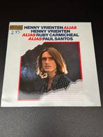 Henny Vrienten (Doe Maar) - Alias Henny Vrienten - 10” LP, Ophalen of Verzenden, Zo goed als nieuw, 10 inch, Poprock
