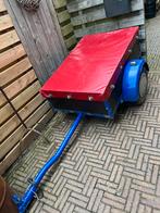 Aanhanger -  Bagagewagen met huif, Auto diversen, Ophalen, Gebruikt