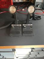 2 stuks turner plus 3 b, Telecommunicatie, Ophalen of Verzenden, Zo goed als nieuw, Zender en Ontvanger