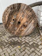 Grote haspel 1.40, Ophalen, Gebruikt