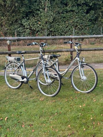 Cross E trendy elektrische dames fiets. beschikbaar voor biedingen