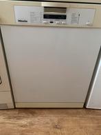 Vrijstaande vaatwasser Miele werkt prima, Witgoed en Apparatuur, Vaatwasmachines, Ophalen, Gebruikt, 85 tot 90 cm