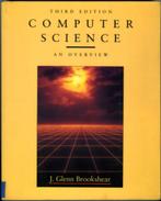Computer science, Boeken, Informatica en Computer, Vakgebied of Industrie, J. Glenn Brookshear, Ophalen of Verzenden, Zo goed als nieuw