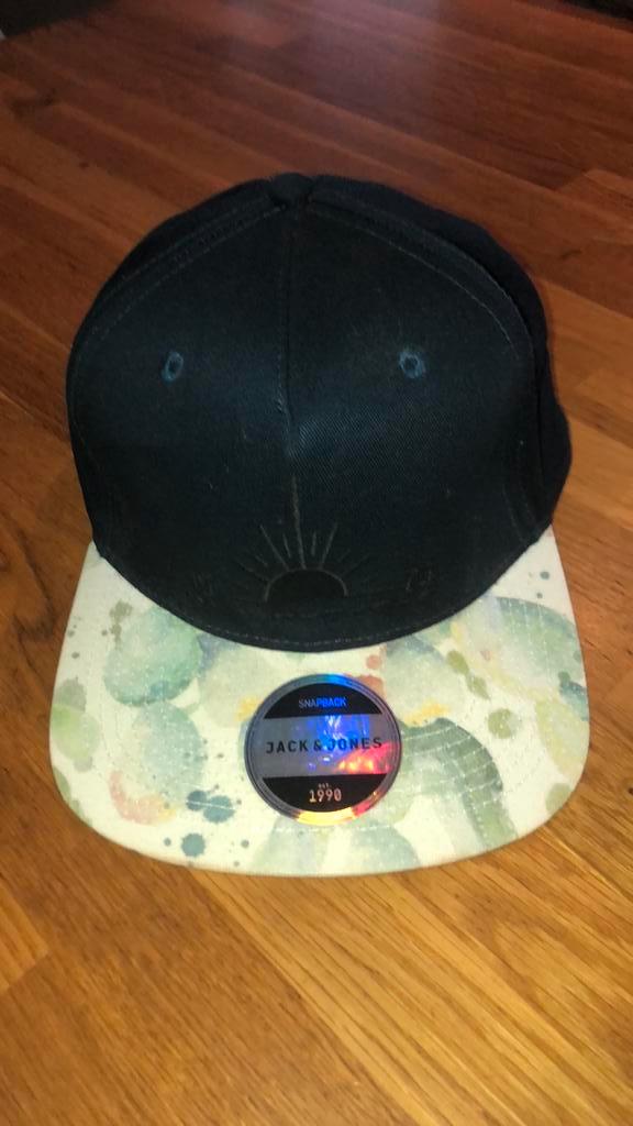 Jack & Jones snapback 1990  pet nieuw, Kleding | Heren, Hoeden en Petten, Nieuw, Pet, One size fits all, Ophalen of Verzenden