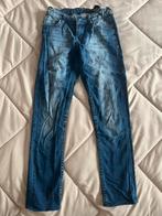 Vingino spijkerbroek met sterren size 12, Blauw, Overige jeansmaten, Ophalen of Verzenden, Zo goed als nieuw