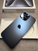  Apple iphone 15 Pro Max Blauw Titanuim 256GB Batterij 100%, 256 GB, Apple, Apple, Blauw