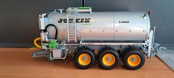 Joskin Vaku-cargo 24000 mesttank verbouwd  beschikbaar voor biedingen