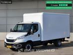 Iveco Daily 35C16 Automaat Laadklep Bakwagen Dubbellucht Air, Auto's, Stof, Gebruikt, Euro 6, Iveco