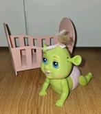 Shrek baby. Ze kan kruipen en praten., Ophalen of Verzenden, Nieuw, Jongen of Meisje