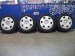 16" semperit winterbanden st. 5 x 105 opel astra k, j ...., Ophalen, Gebruikt, 16 inch, Band(en)