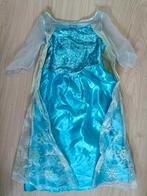Elsa jurk Frozen (3-4 jaar), Meisje, Gebruikt, Ophalen of Verzenden